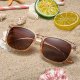 Sunglasses for Women Classic Retro Style UV400 Protection