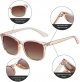 Sunglasses for Women Classic Retro Style UV400 Protection